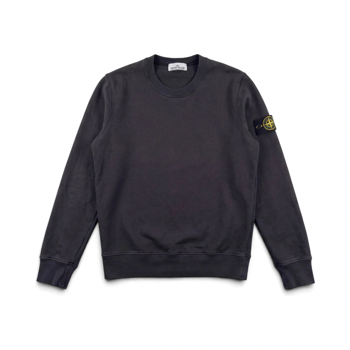 Stone Island Pull Col Rond