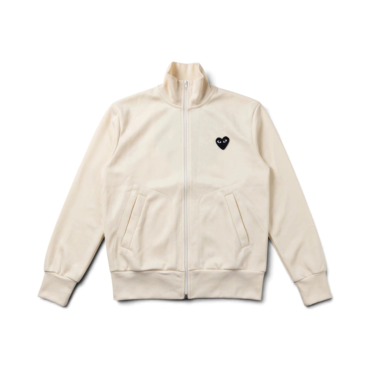 Comme des Garçons Zip Sans Capuche