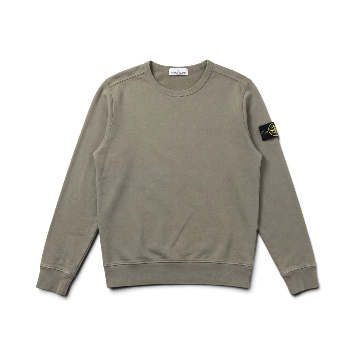 Stone Island Pull Col Rond
