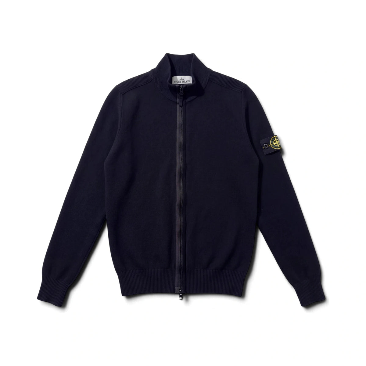 Stone Island Zip Laine