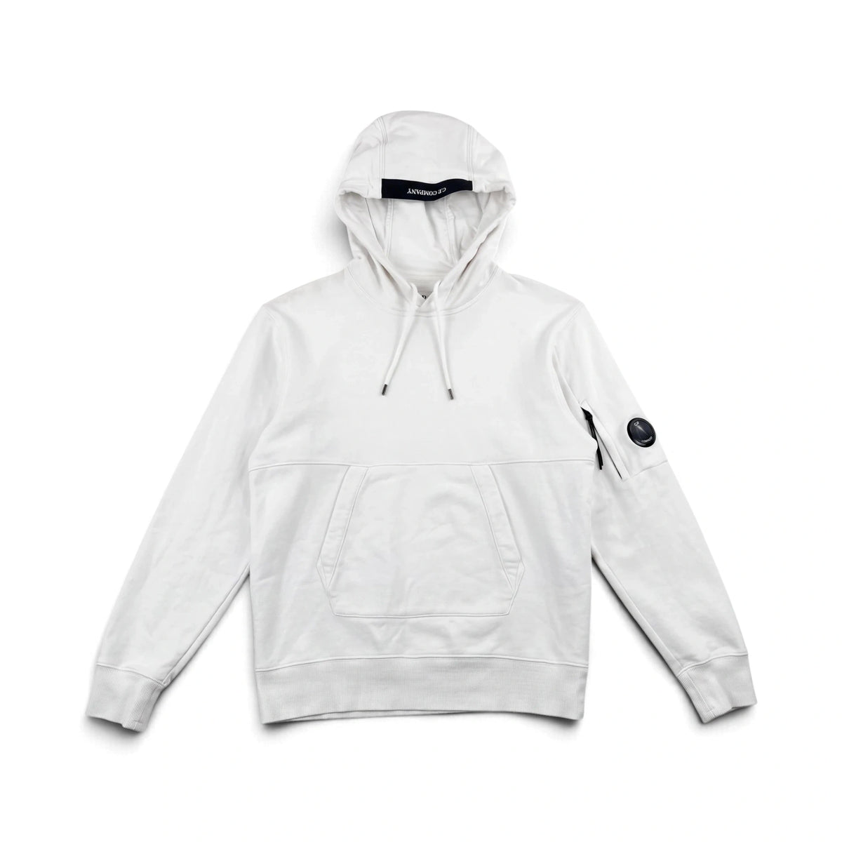 C.P. Company Sweat à Capuche Hooded