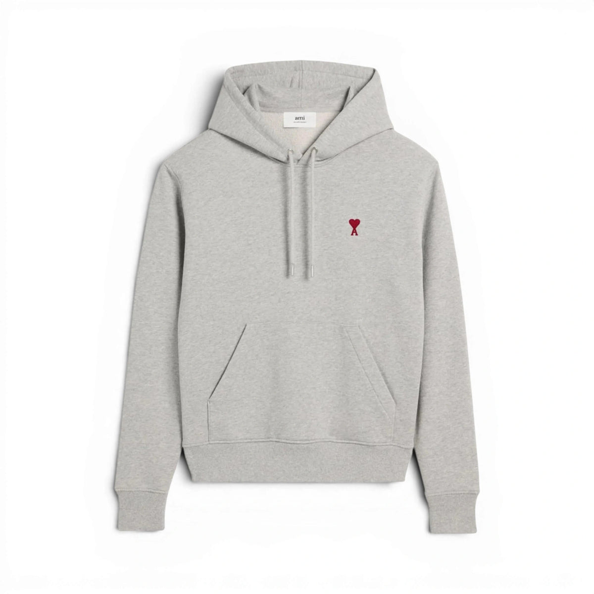 AMI Paris Sweat à Capuche