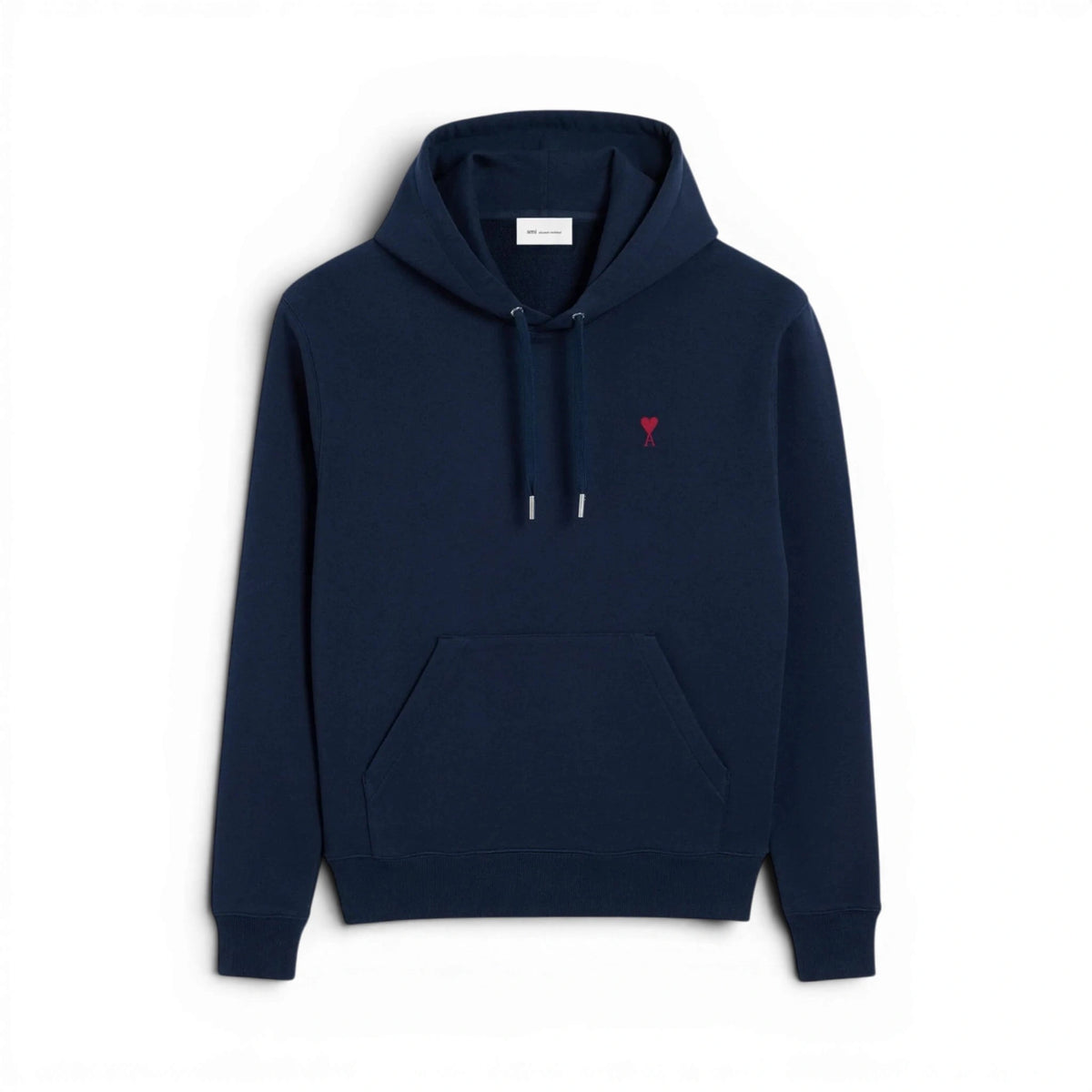 AMI Paris Sweat à Capuche