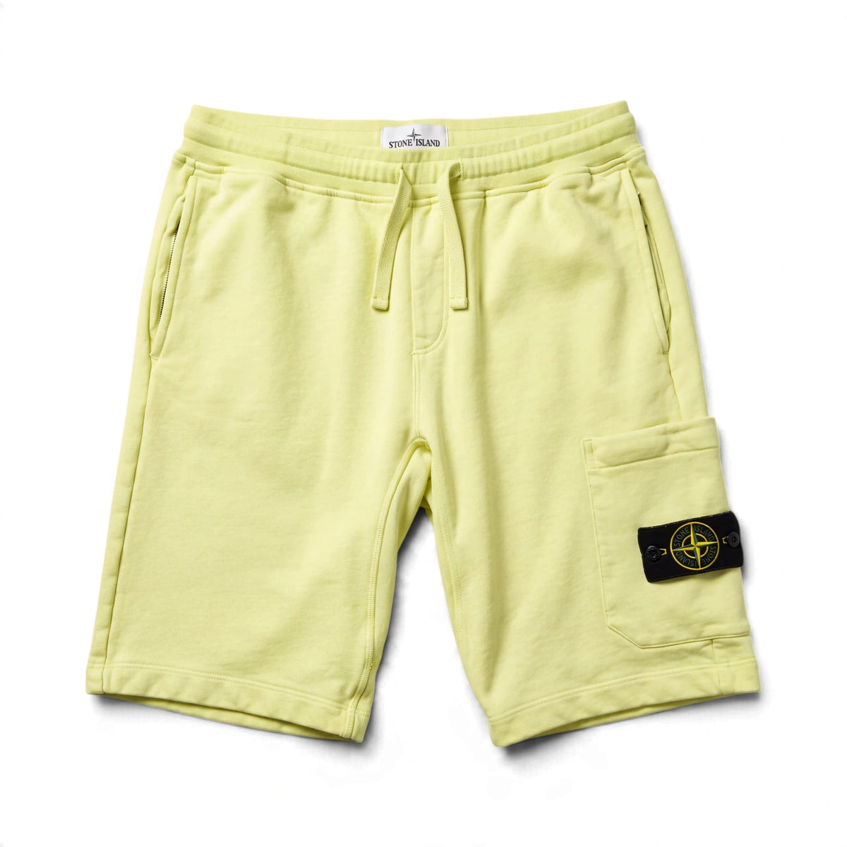 Stone Island Short Coton