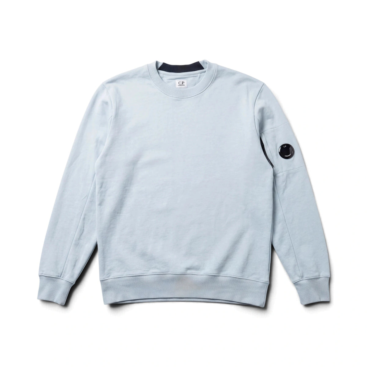 C.P. Company Pull Col Rond Hooded