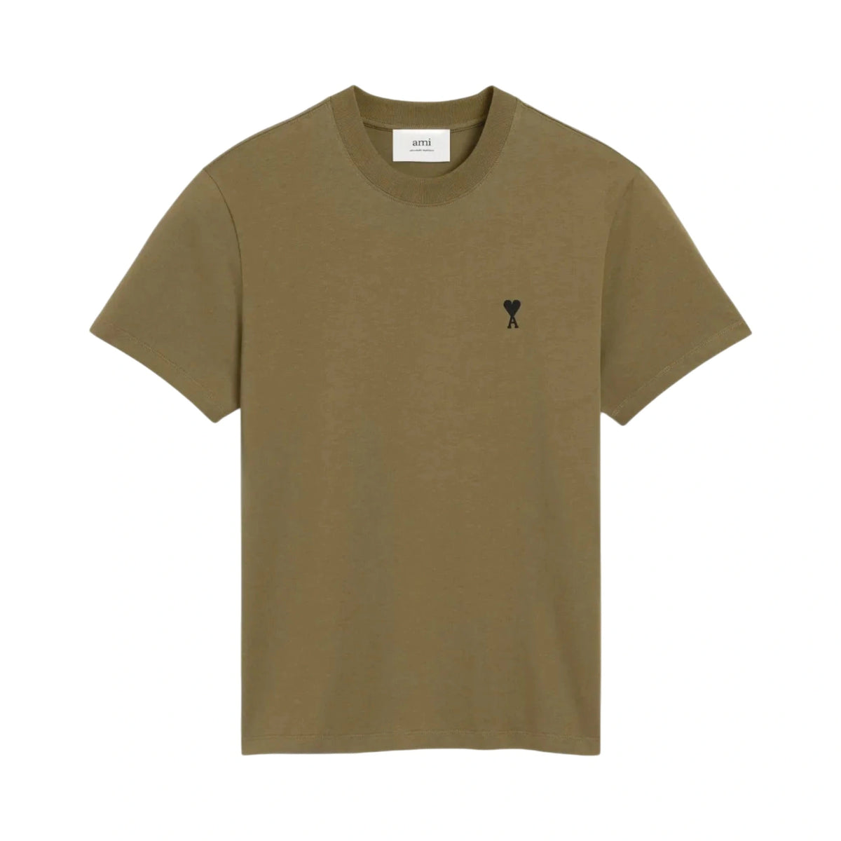 AMI Paris T-Shirt Petit Coeur