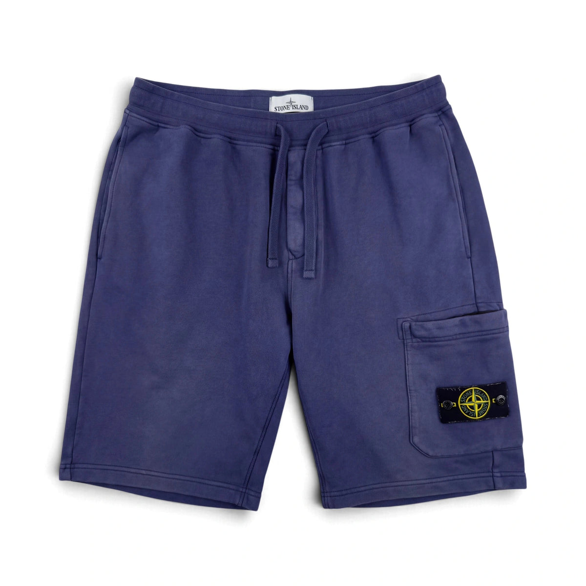 Stone Island Short Coton