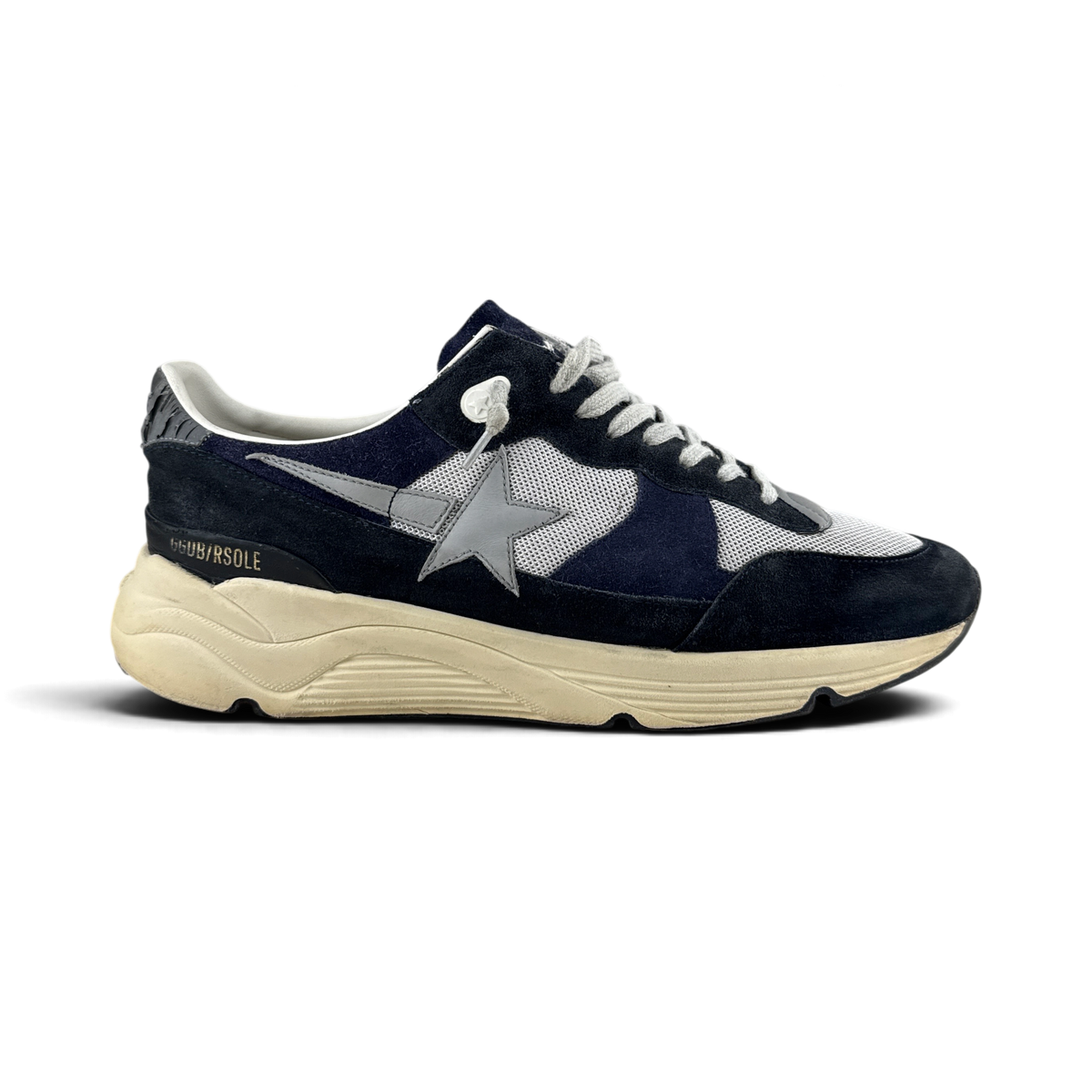 Golden Goose Running Sole