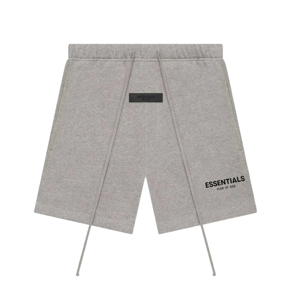 Essentials Short Dark Oatmeal