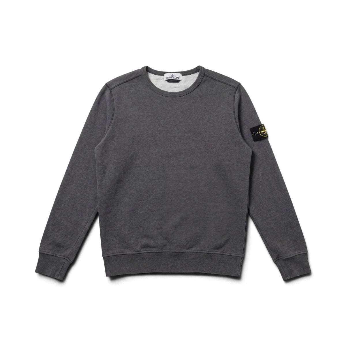 Stone Island Pull Col Rond