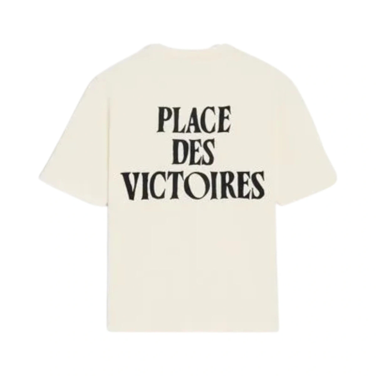 AMI Paris T-Shirt Place Des Victoires