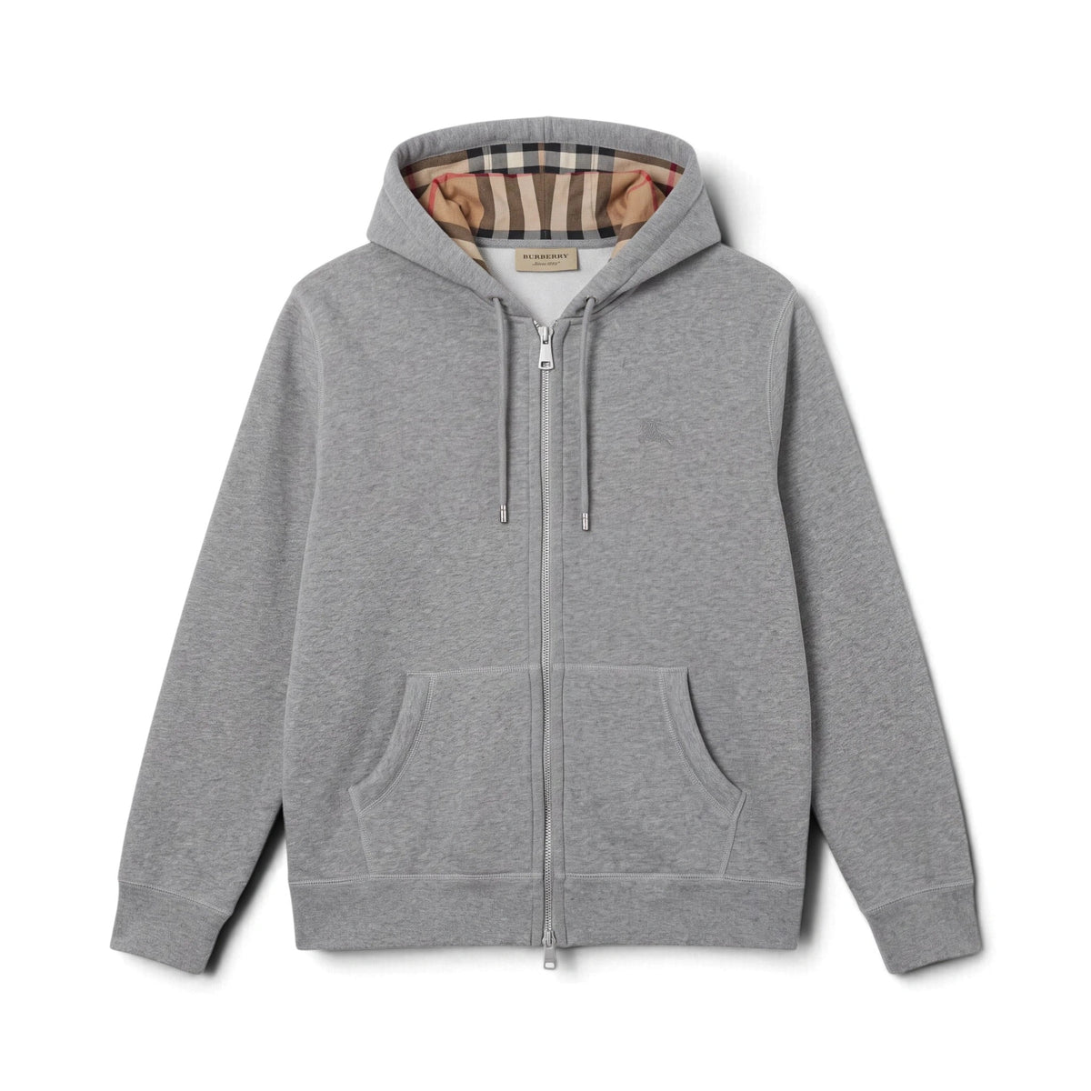 Burberry Zip Capuche