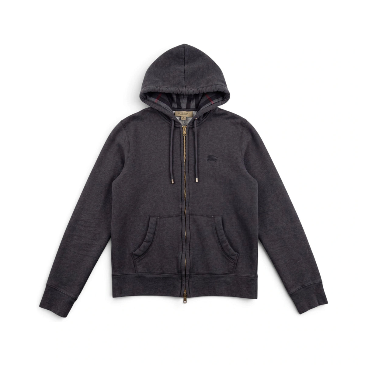 Burberry Zip Capuche