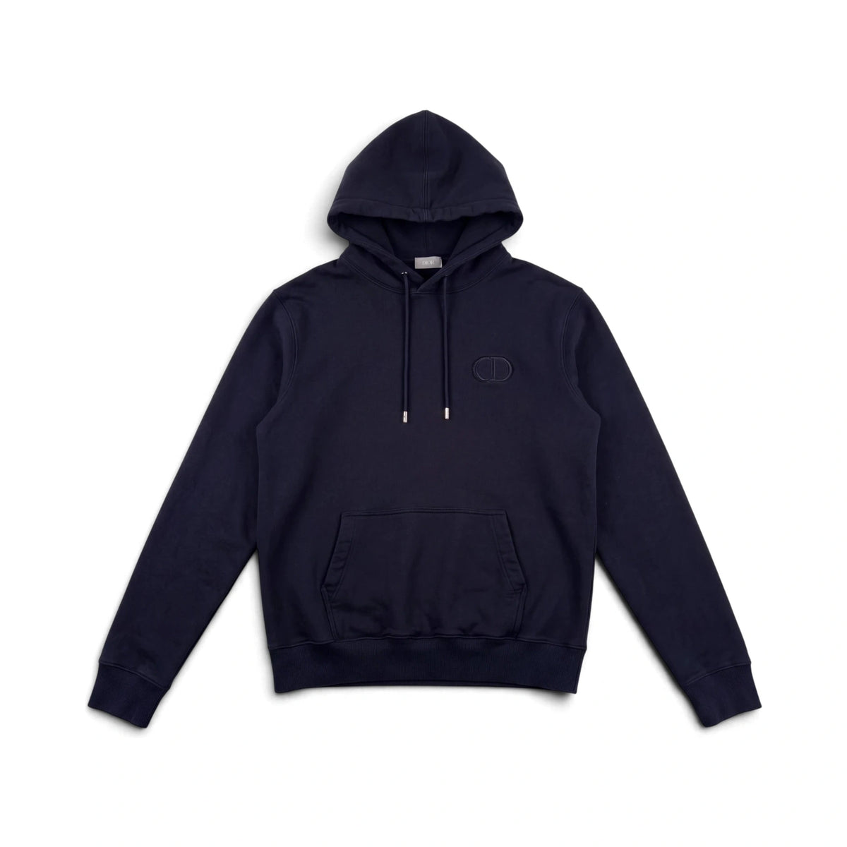 Dior Sweat a Capuche Logo Brodé