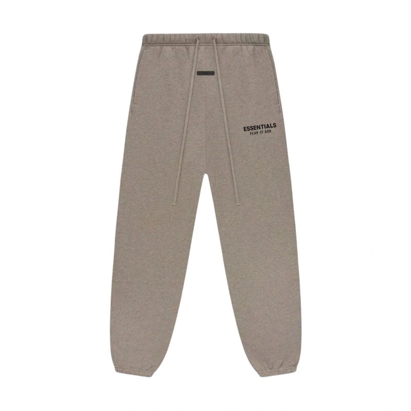 Essentials Sweatpants Dark Oatmeal