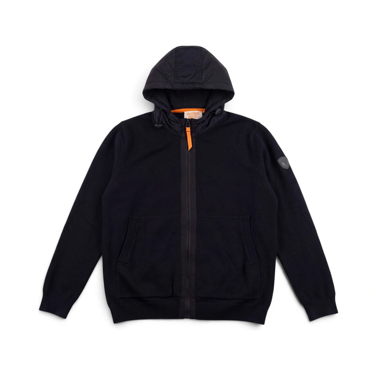 Gertrude Cardigan Bi Matière