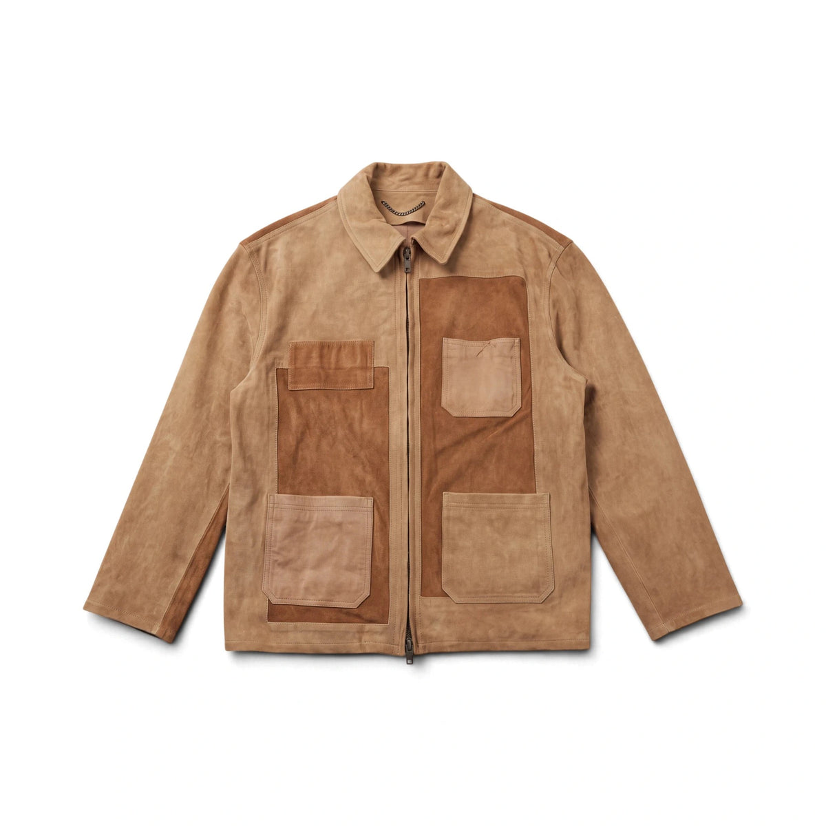 Golden Goose Veste Cuir
