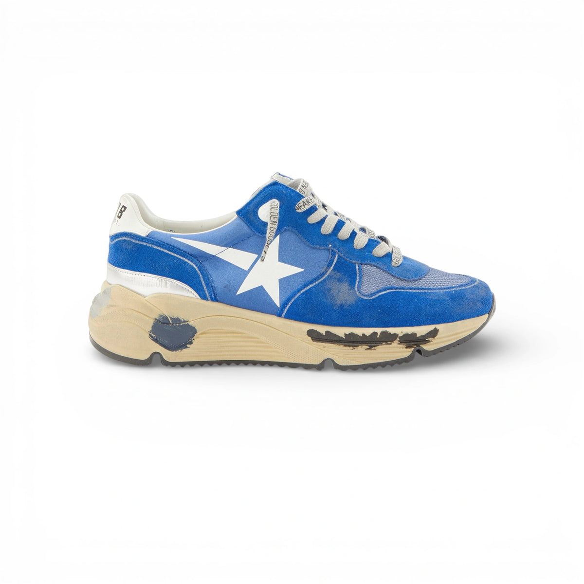 Golden Goose Running Sole