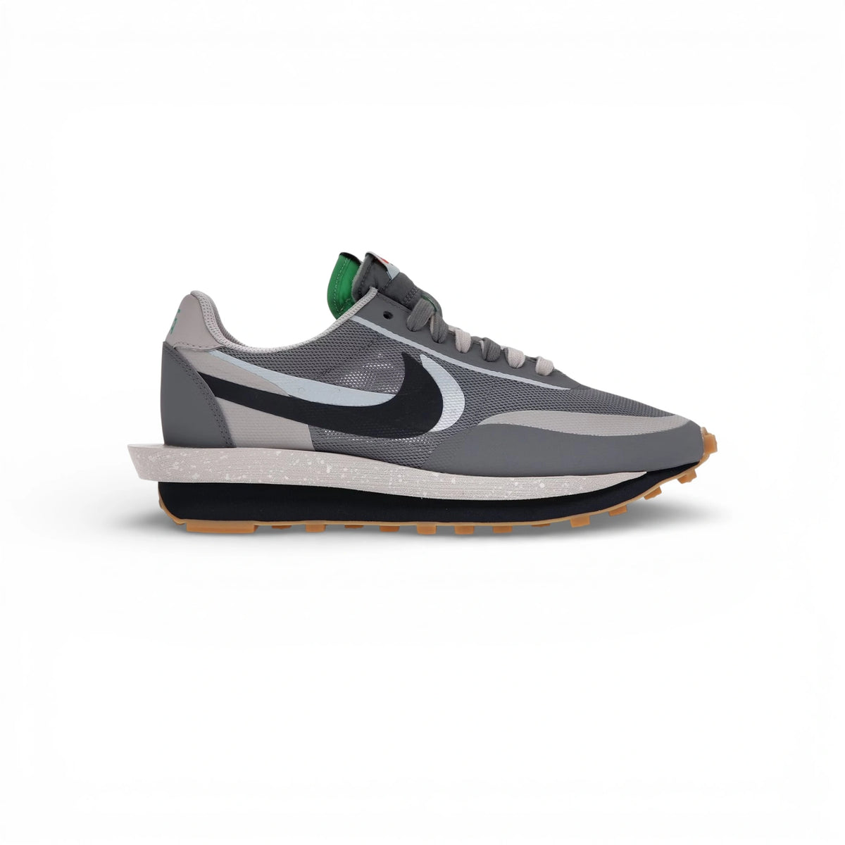Nike LD Waffle Sacai X CLOT Kiss of Death Cool