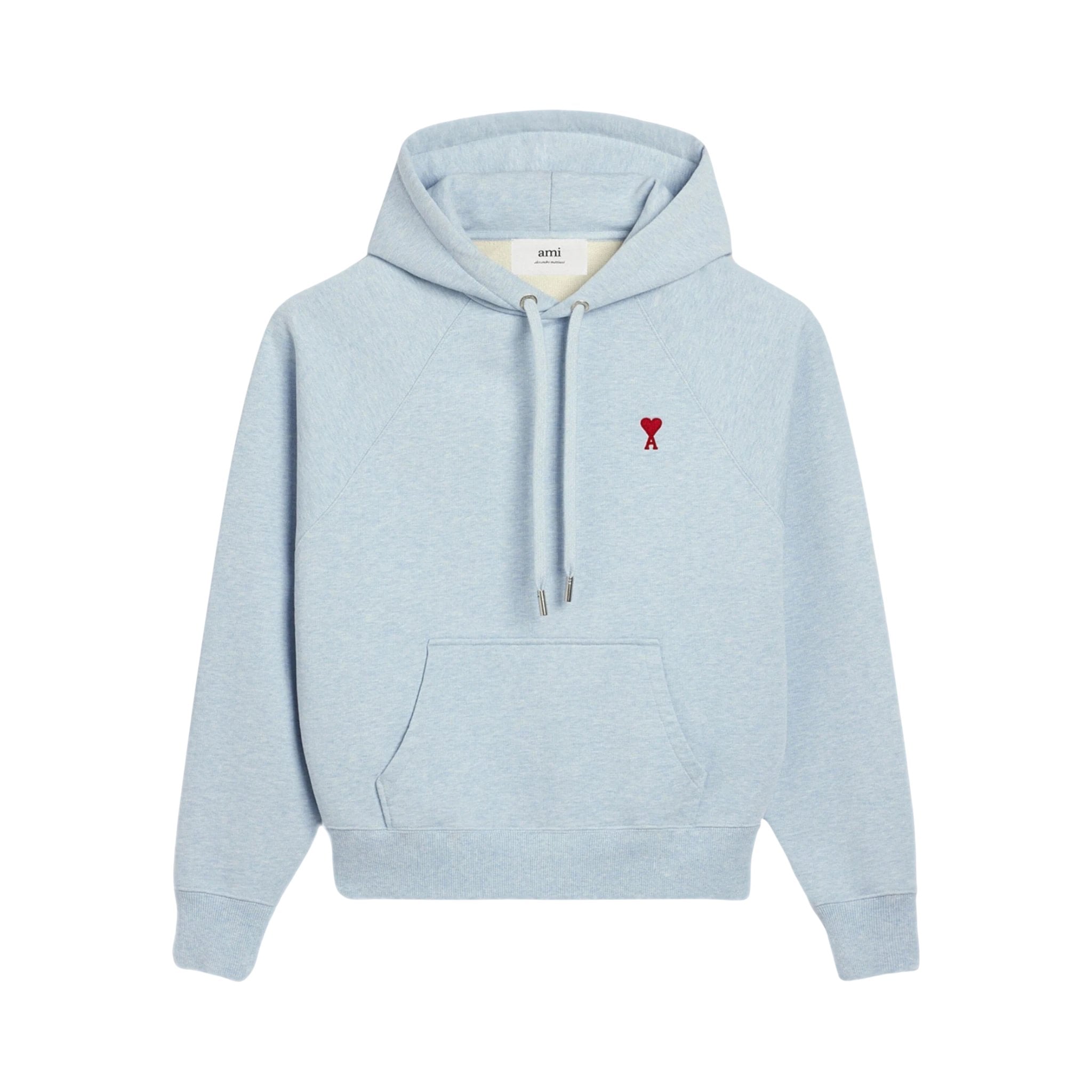 Ami Paris Sweat à Capuche
