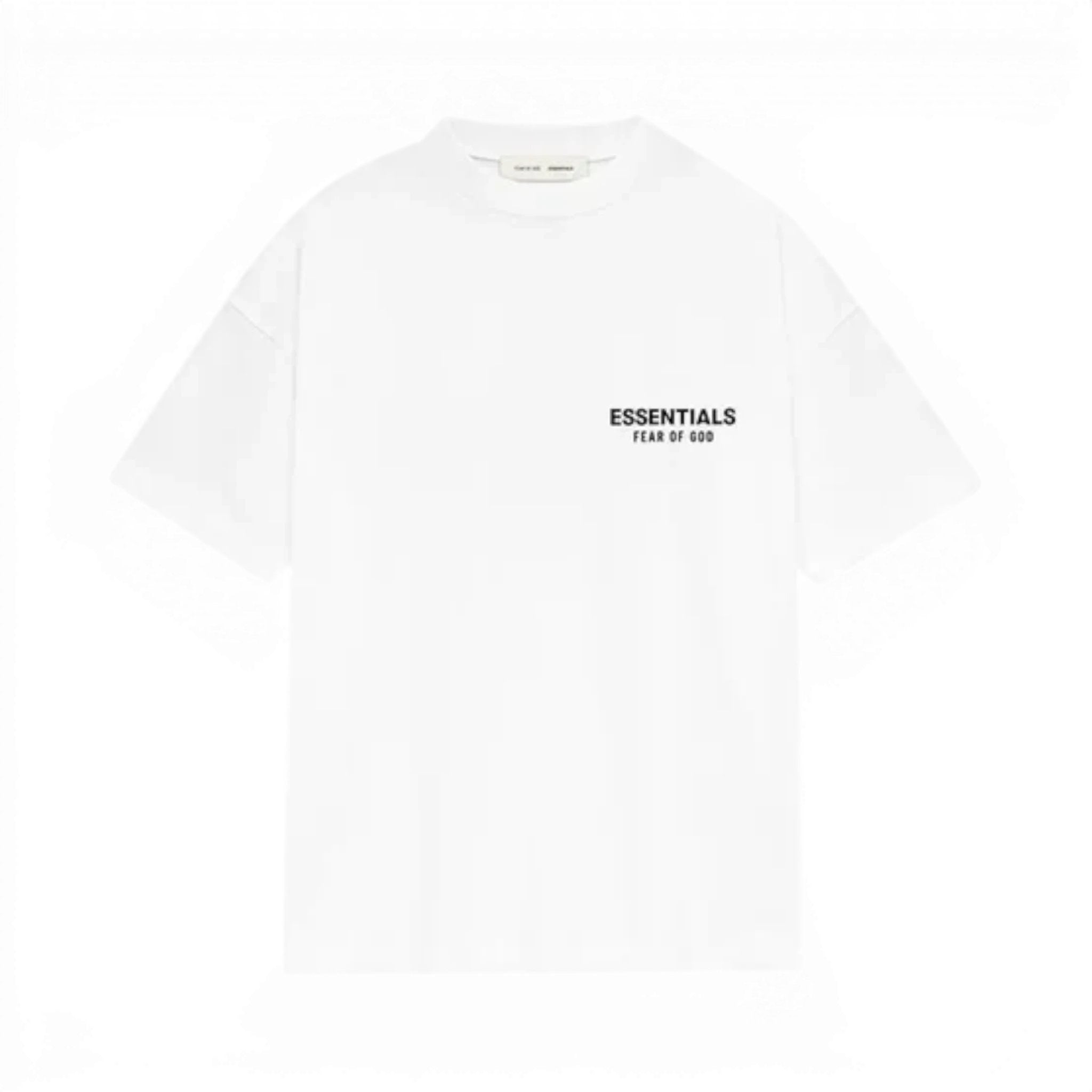 Essentials T-Shirt Classic Bright White