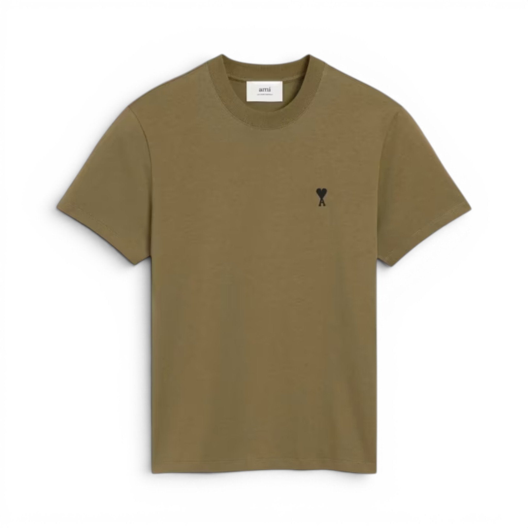 Ami Paris T-Shirt Petit Coeur