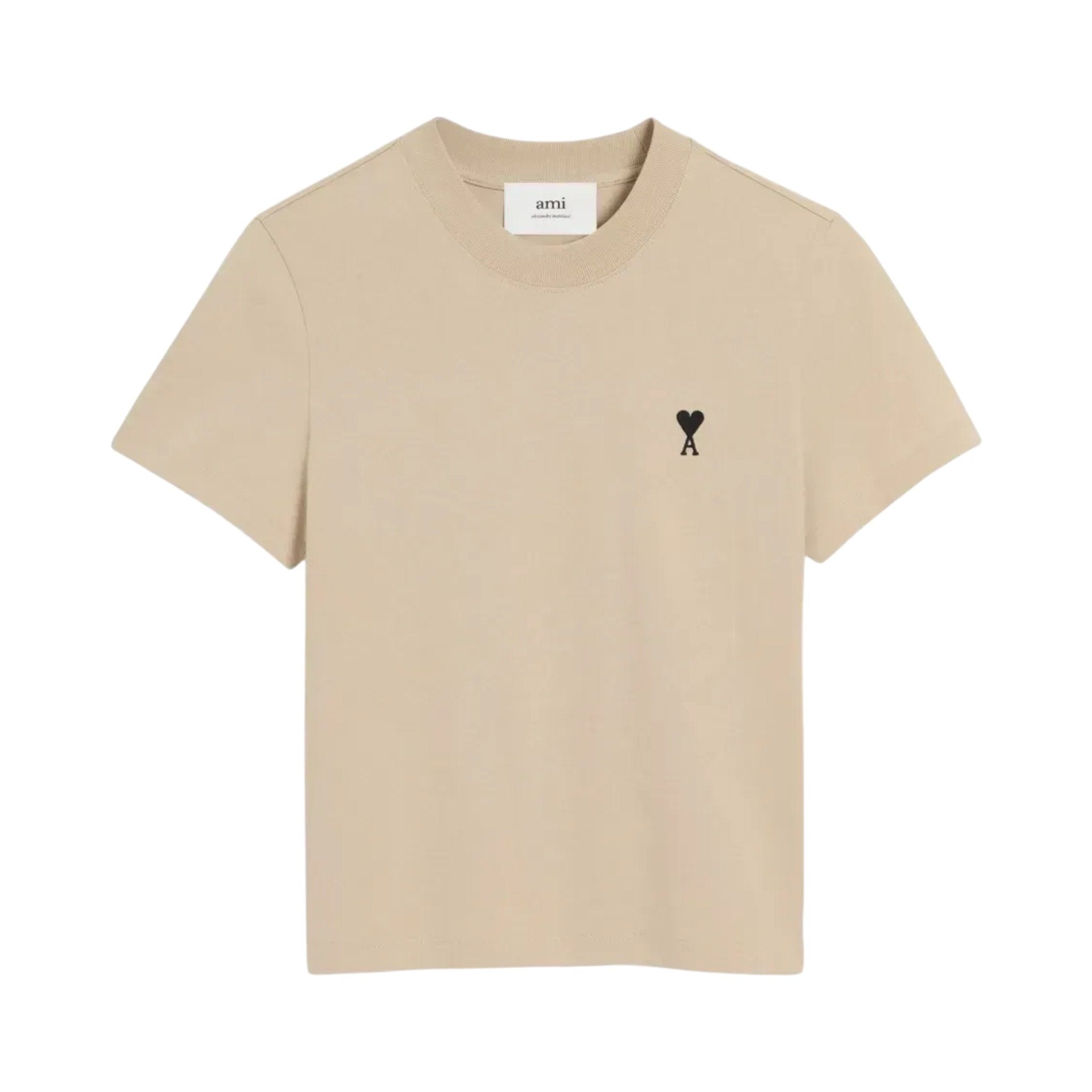Ami Paris T-Shirt Petit Coeur