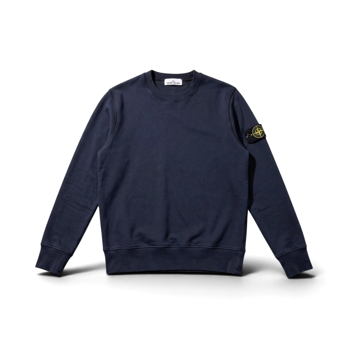 Stone Island Pull Col Rond