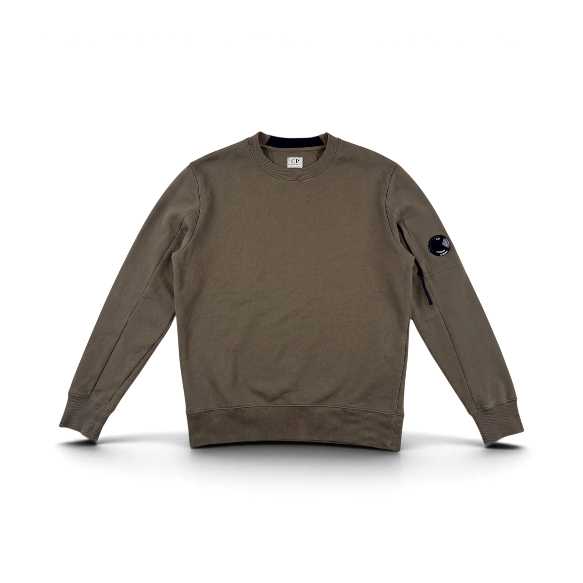 C.P. Company Pull Col Rond Hooded