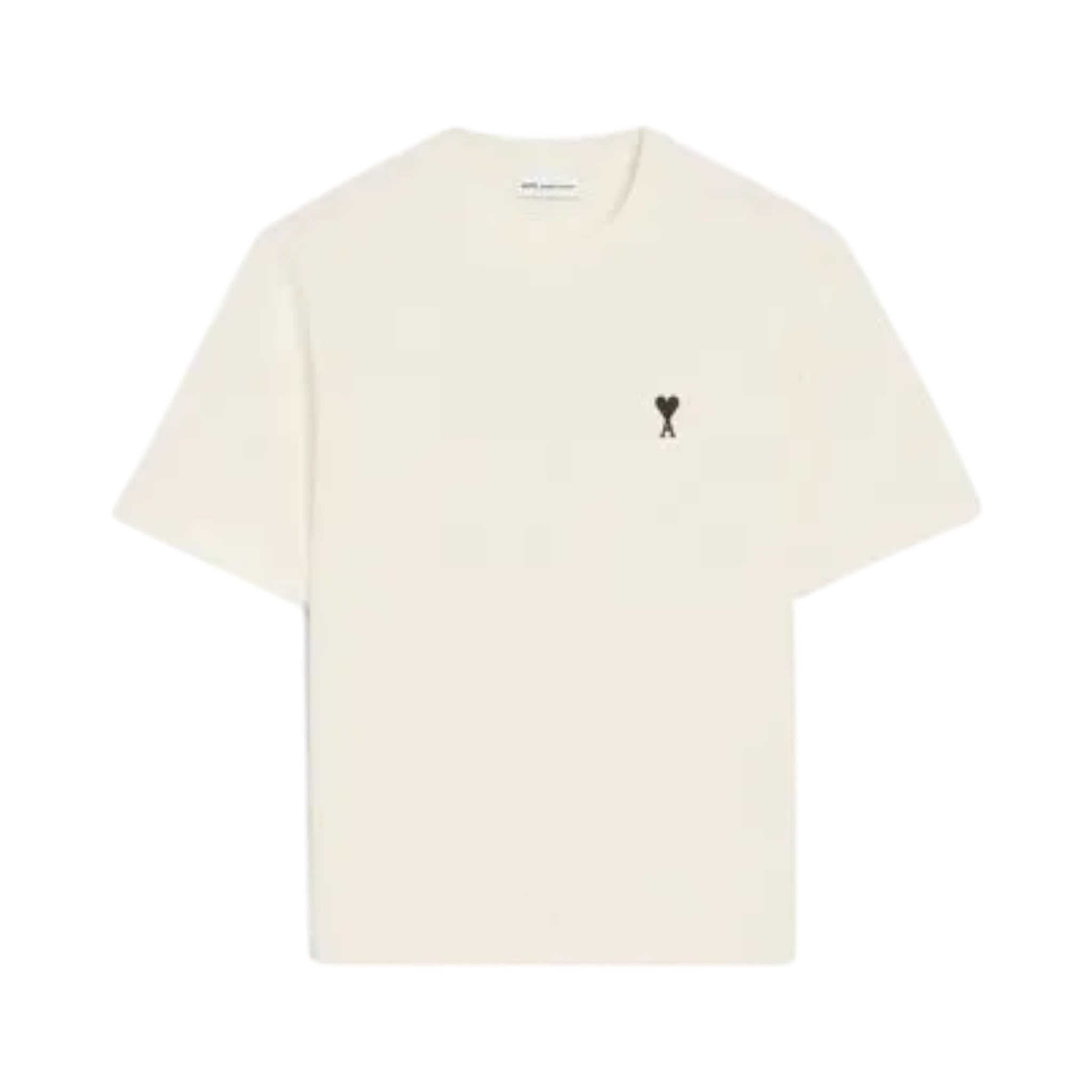 Ami Paris T-Shirt Place Des Victoires