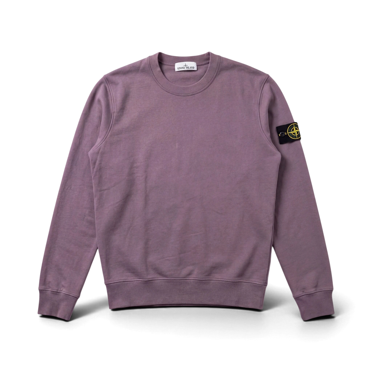Stone Island Pull Col Rond