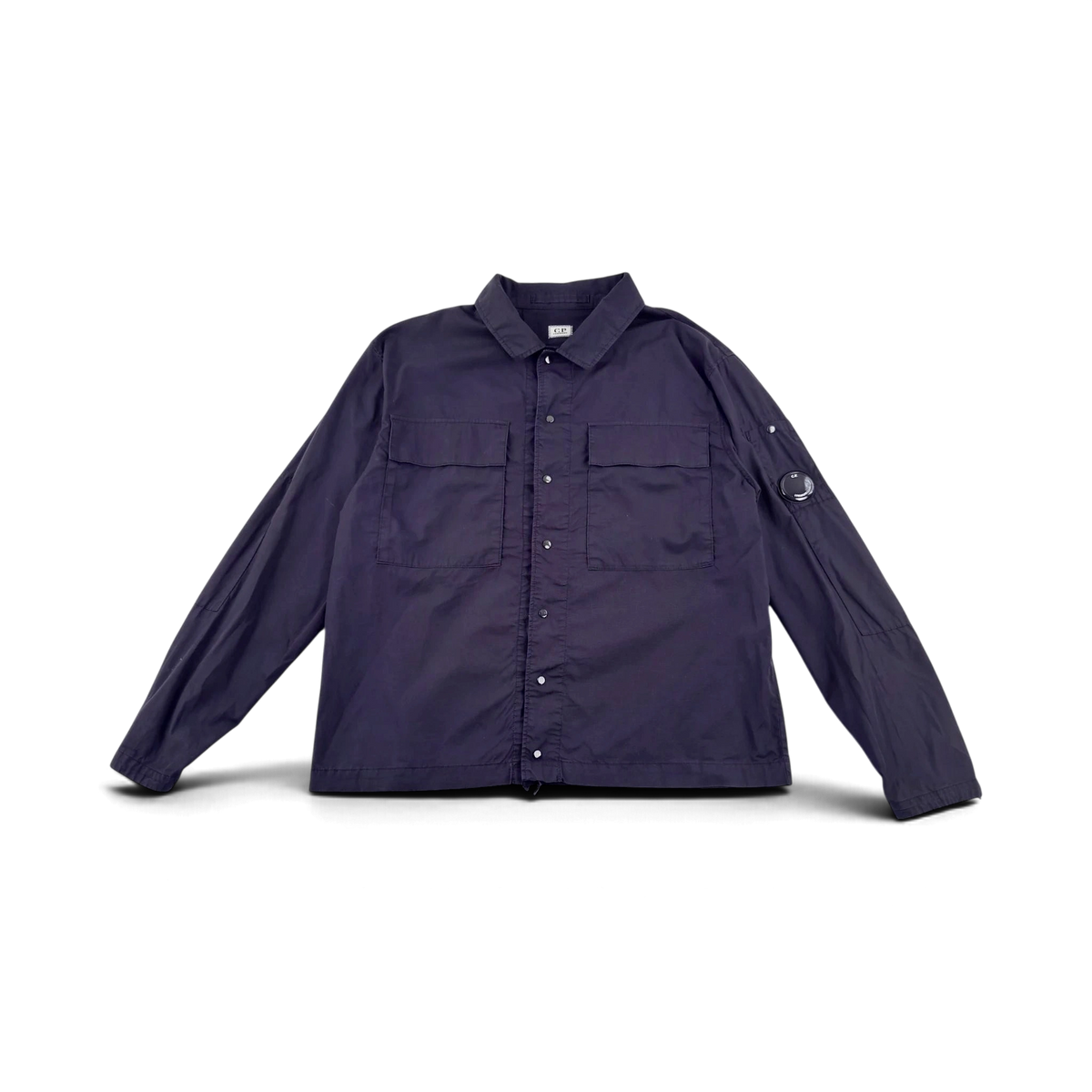 C.P. Company Surchemise Bouton