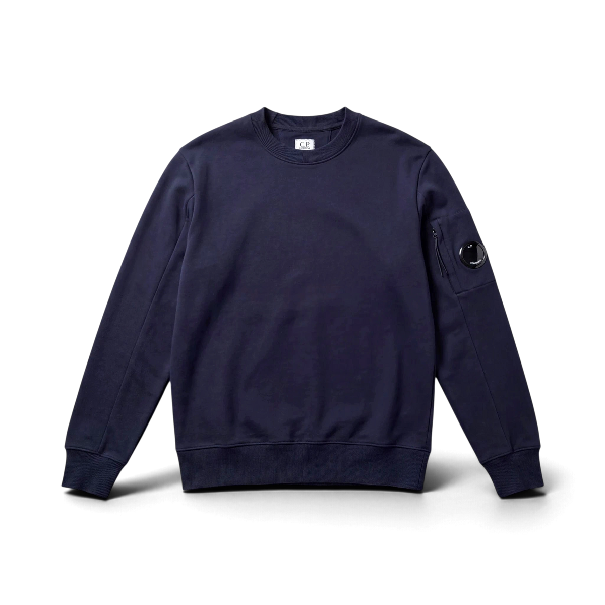 C.P. Company Pull Col Rond Hooded