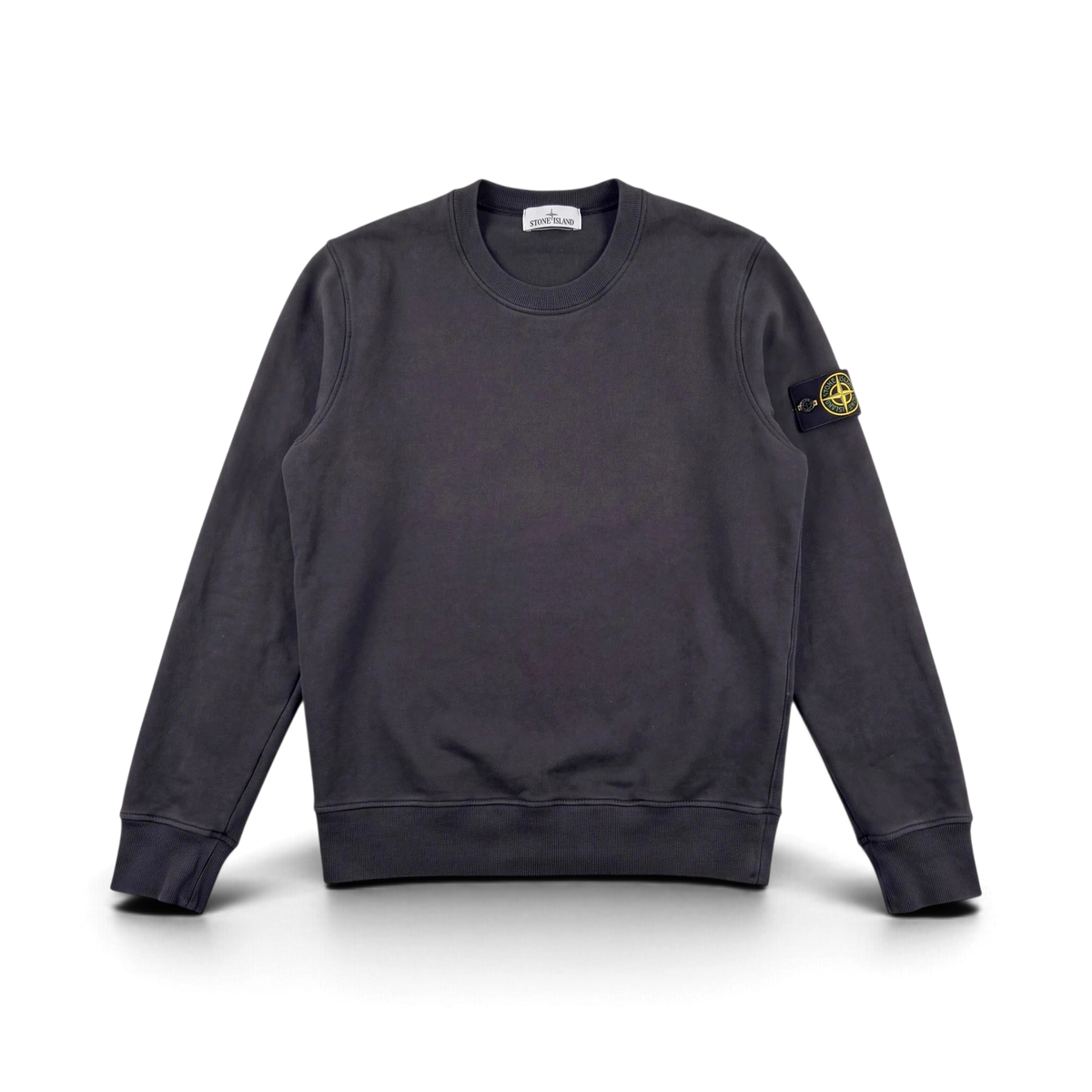 Stone Island Pull Col Rond
