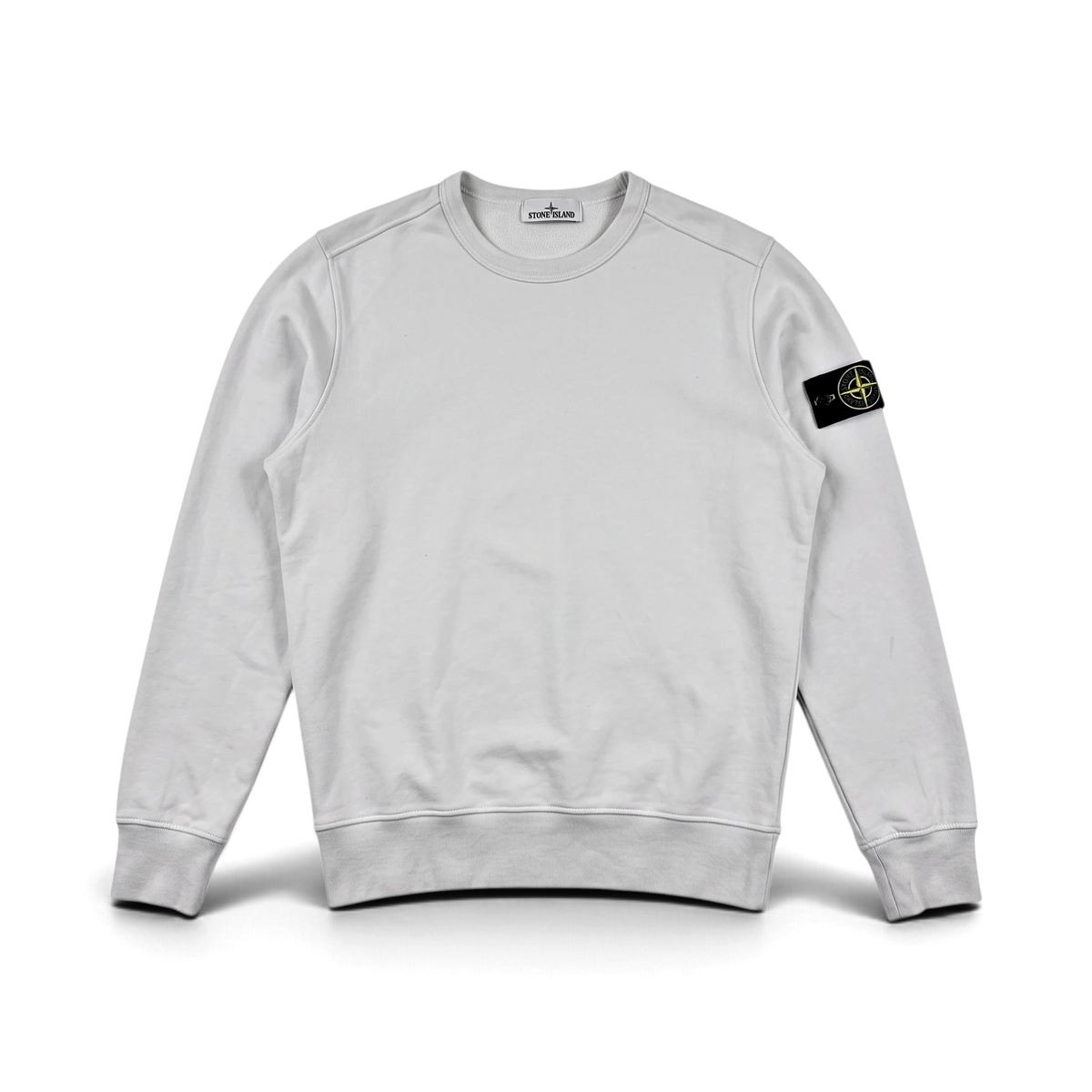 Stone Island Pull Col Rond