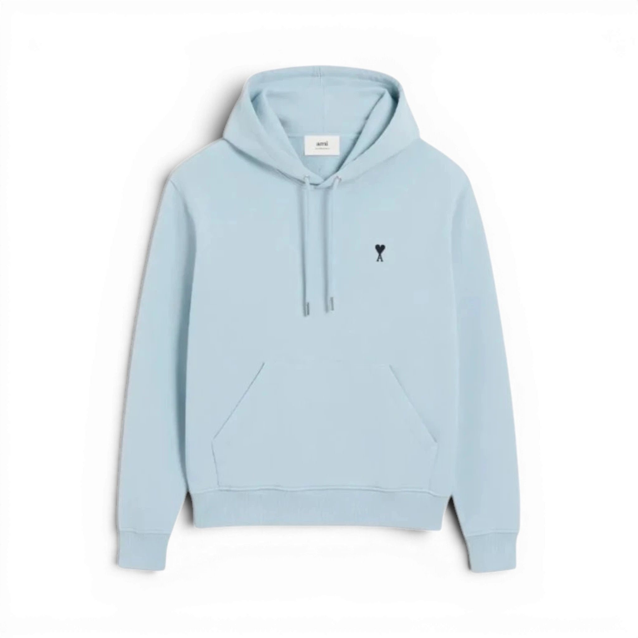 Ami Paris Sweat à Capuche