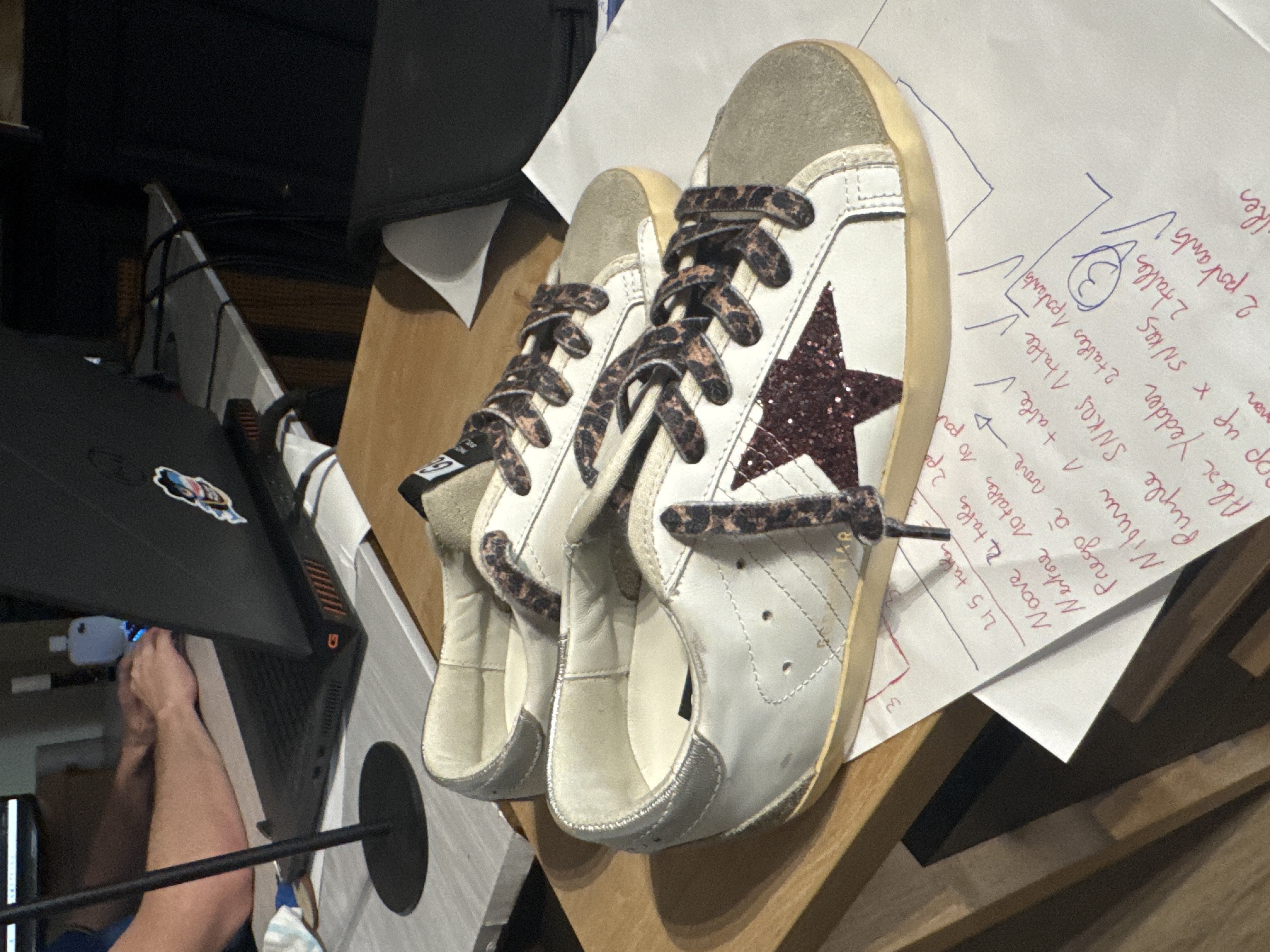 Golden Goose Super-Star