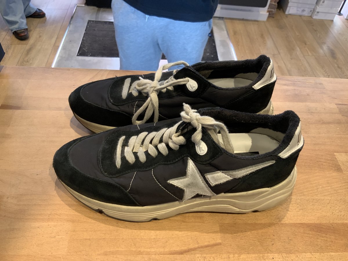 Golden Goose Running Sole — Taille 39 — Photo 1/1 #État_Très bon état · Sans boîte