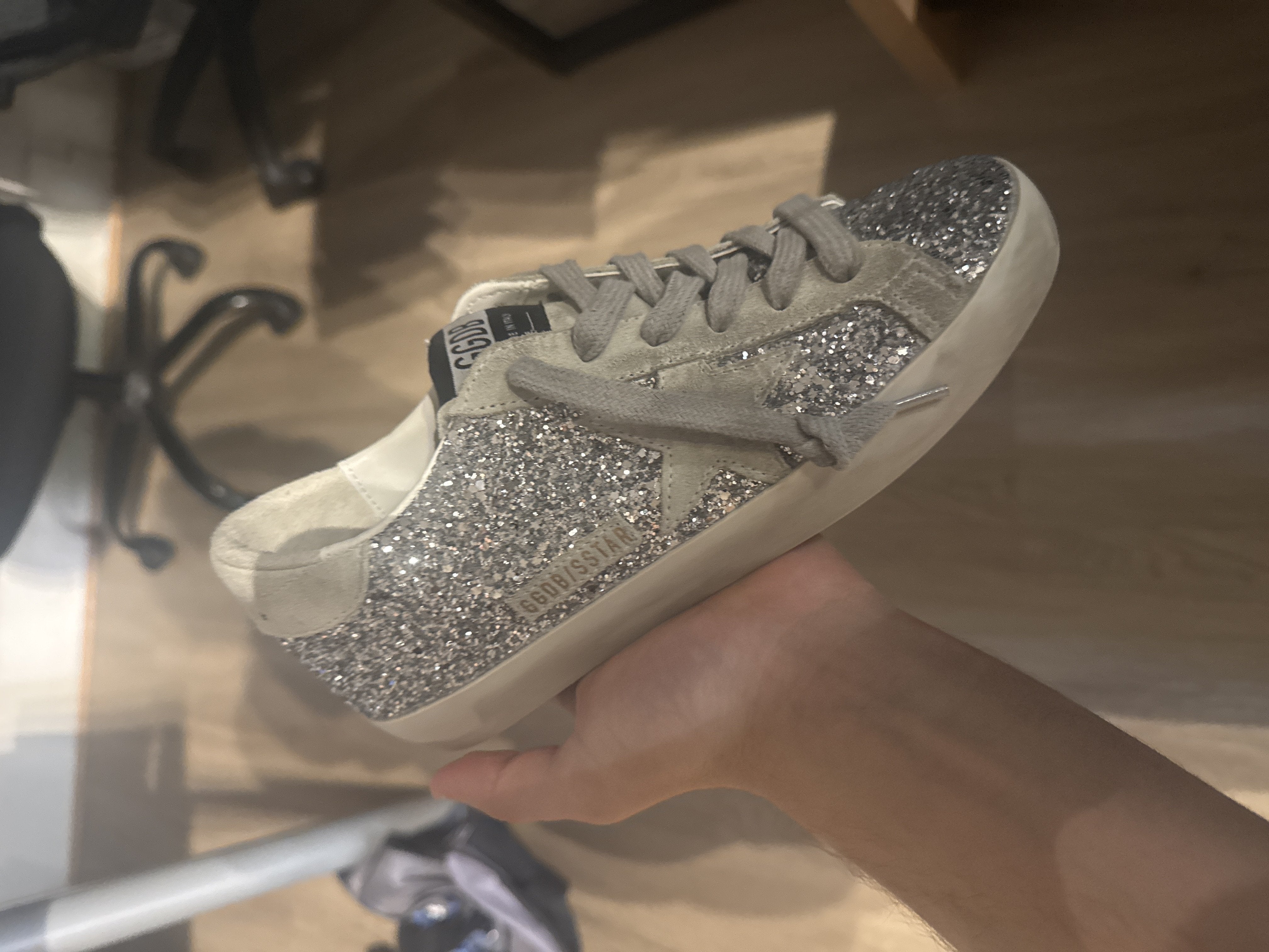 Golden Goose Super-Star