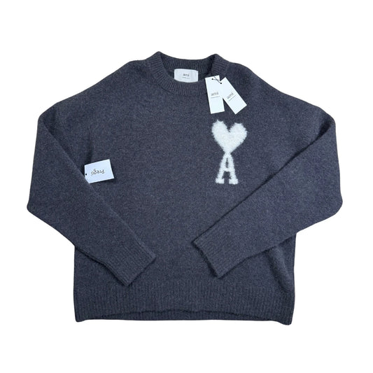 Pull col rond - AMI Paris