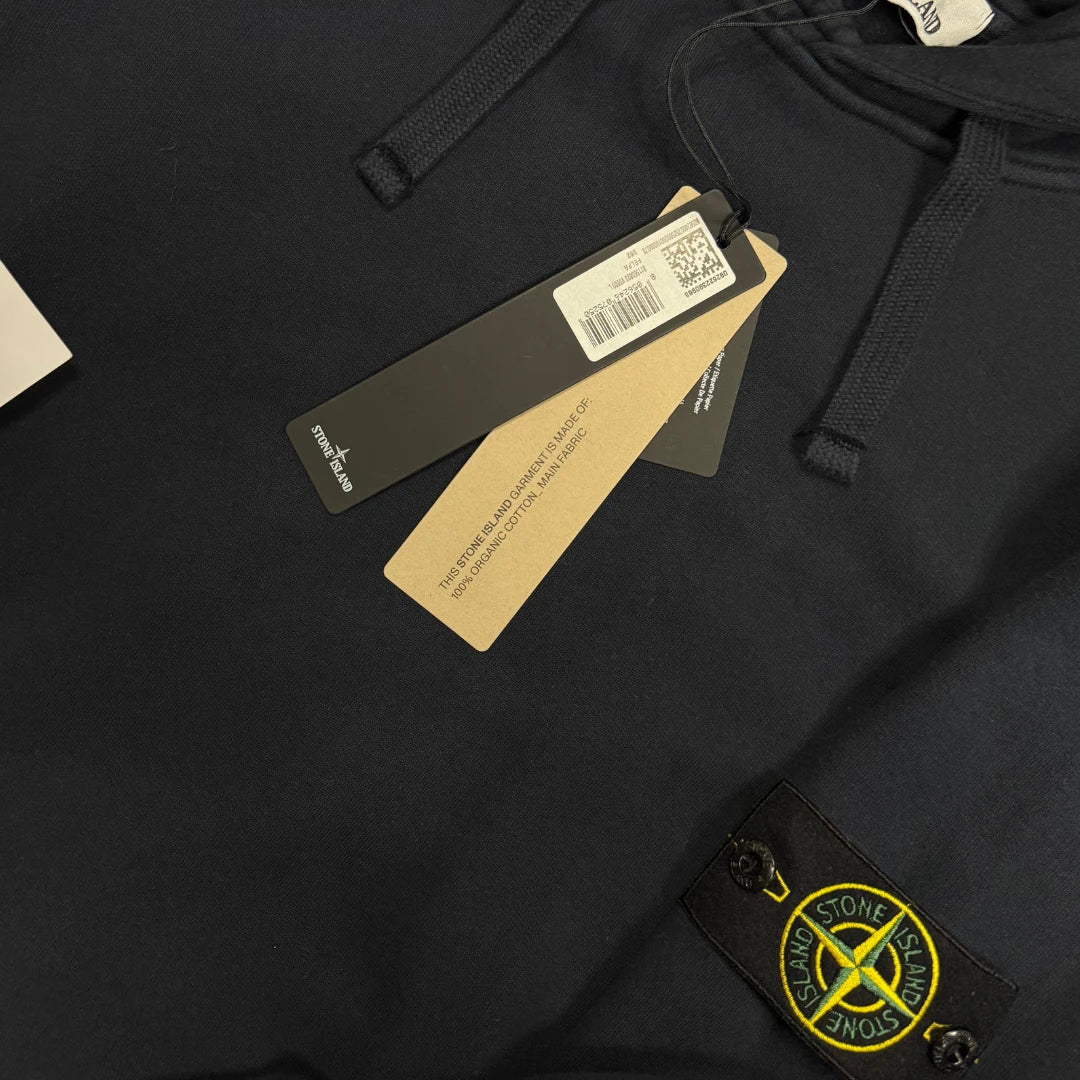 Sweat à capuche - Stone Island