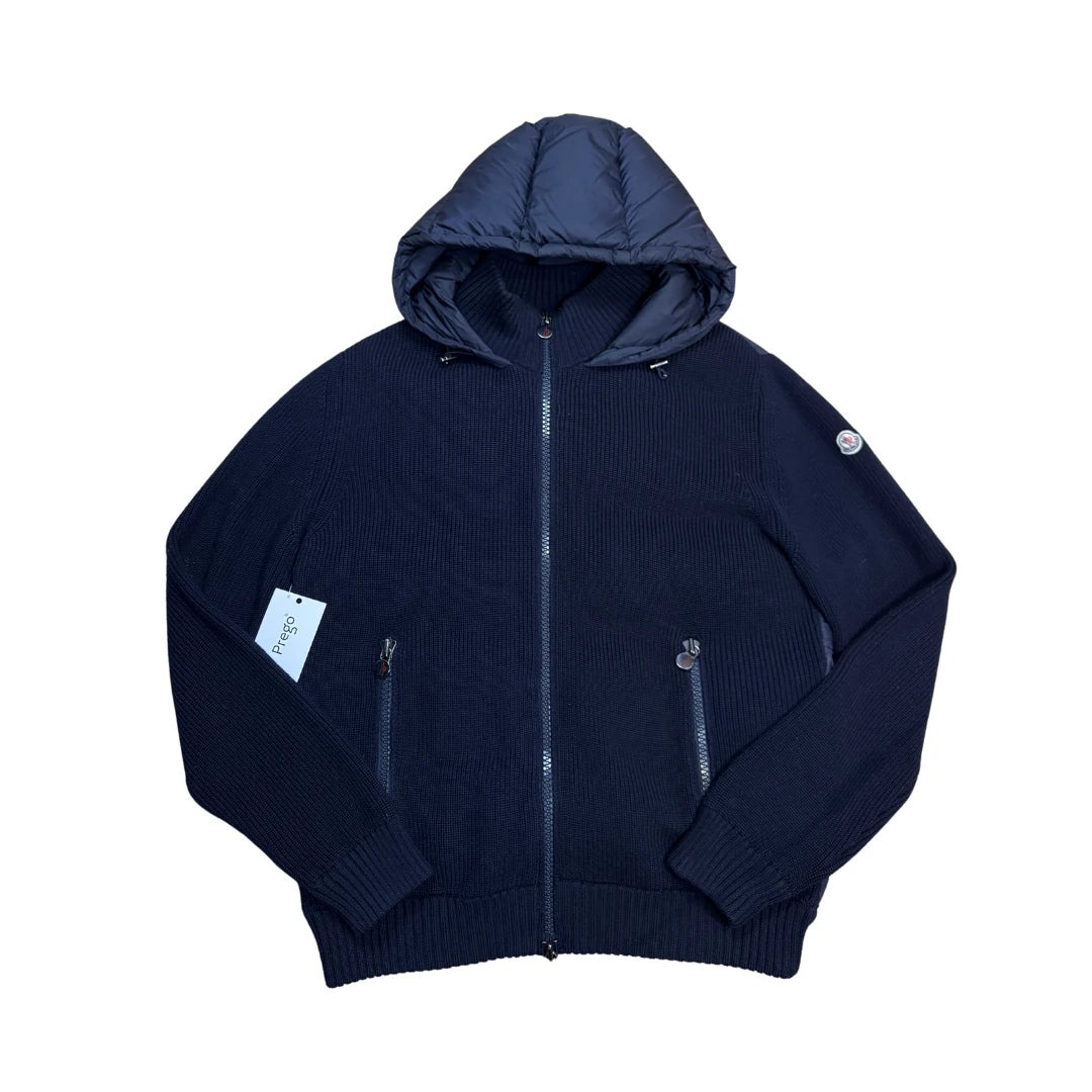 Veste Bi matière - Moncler