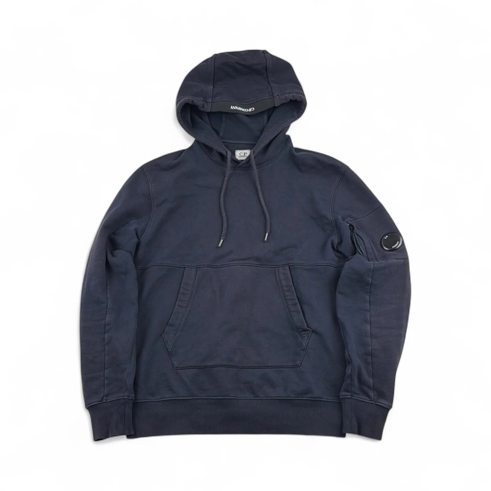 C.P. Company Sweat à Capuche Hooded — Taille S — Photo 1/3 #État_Très bon état · Pièce 2