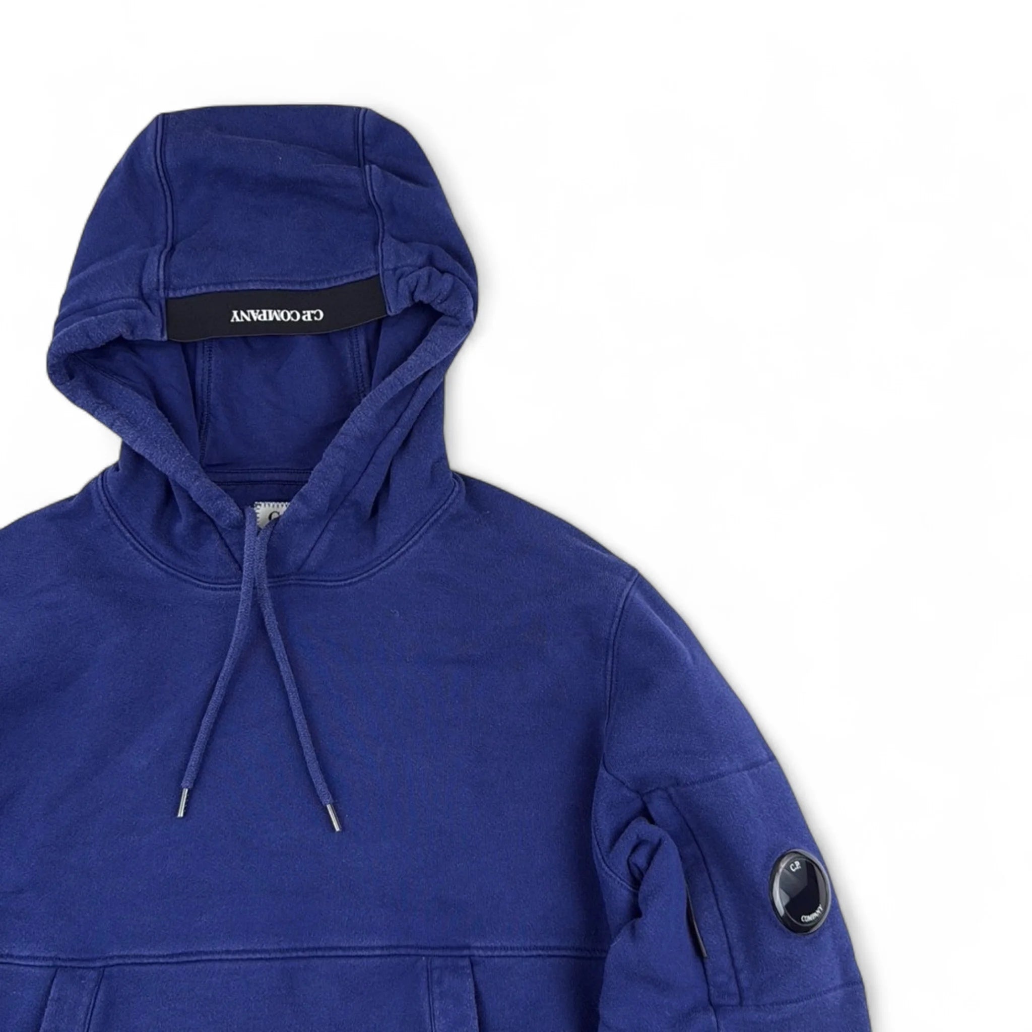 C.P. Company Sweat à Capuche Hooded — Taille M — Photo 2/3 #État_Occasion · Très bon