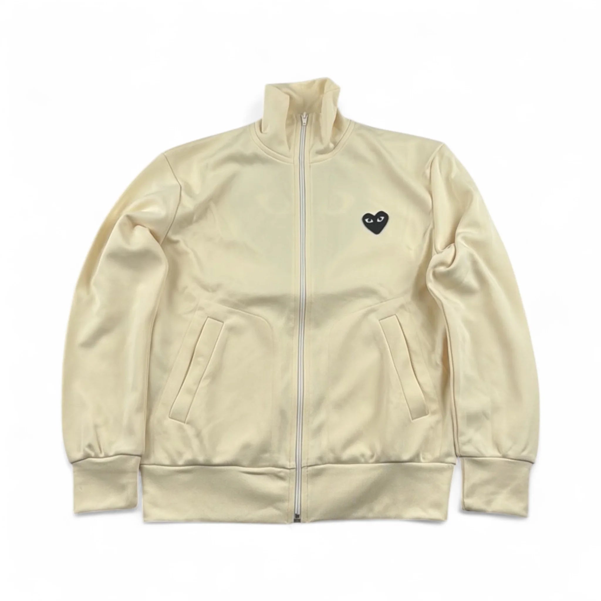 Comme des Garçons Zip Sans Capuche — Taille S — Photo 1/3 #État_Occasion · Excellent - Comme neuf · Pièce 2