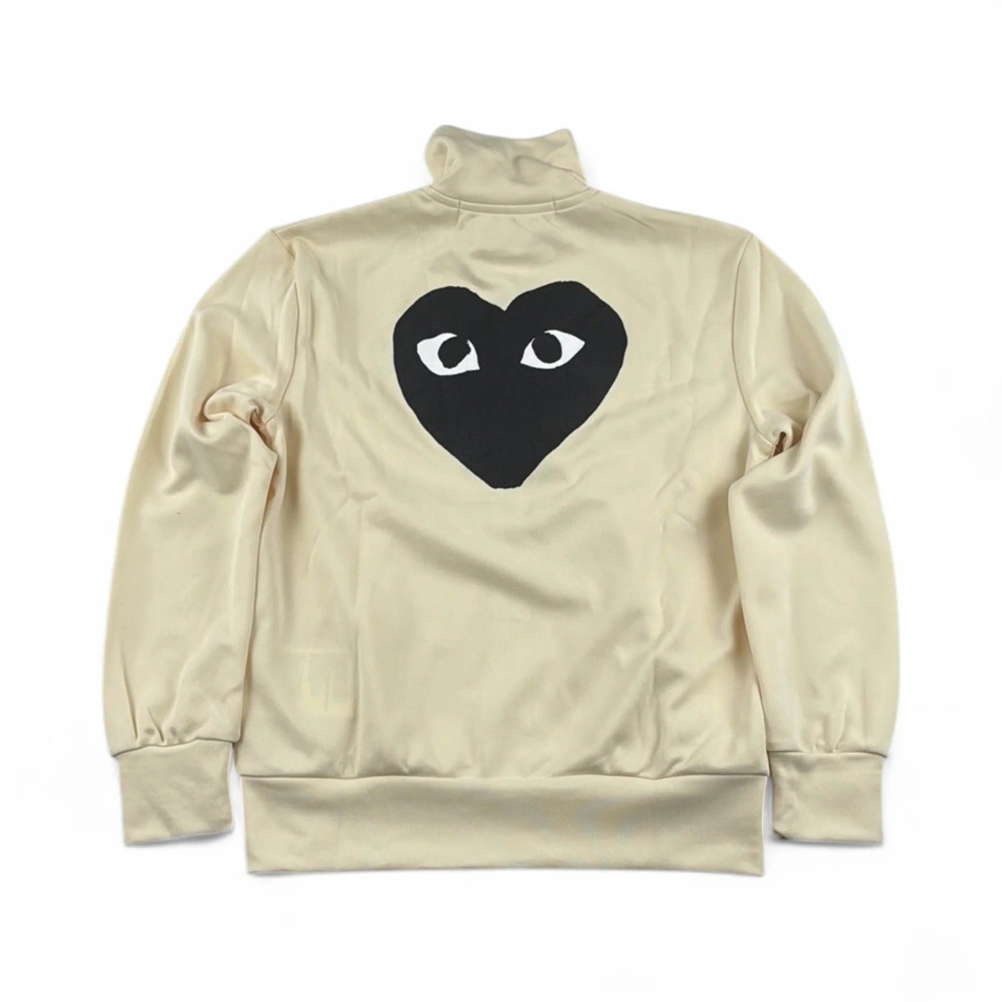 Comme des Garçons Zip Sans Capuche — Taille S — Photo 3/3 #État_Occasion · Excellent - Comme neuf · Pièce 2