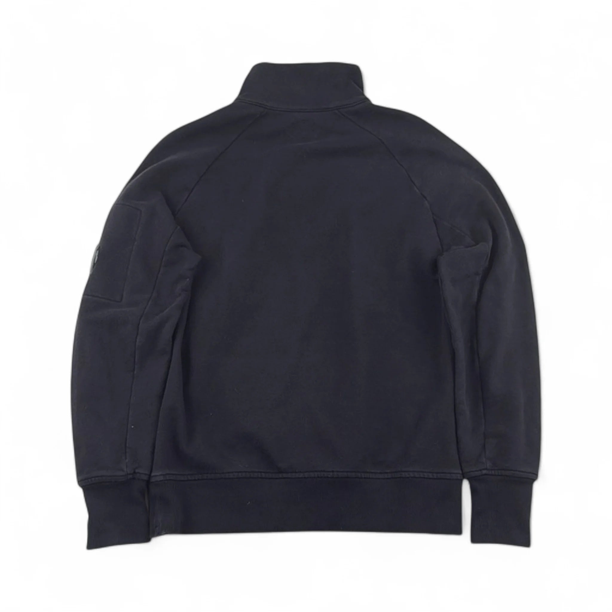 C.P. Company Half Zip Hooded — Taille XS — Photo 3/3 #État_Occasion · Très bon