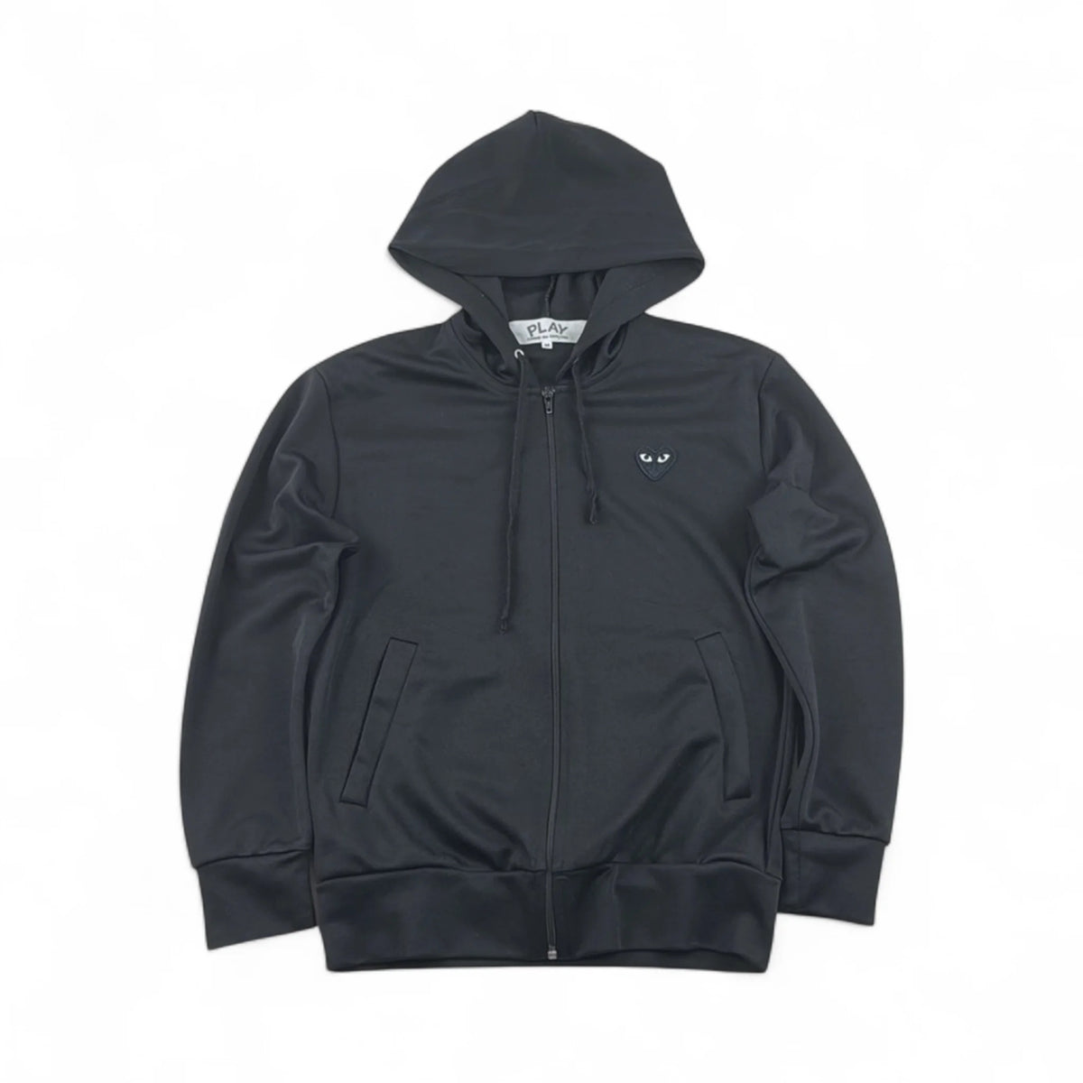 Comme des Garçons Zip à Capuche — Taille M — Photo 1/3 #État_Très bon état · Pièce 2