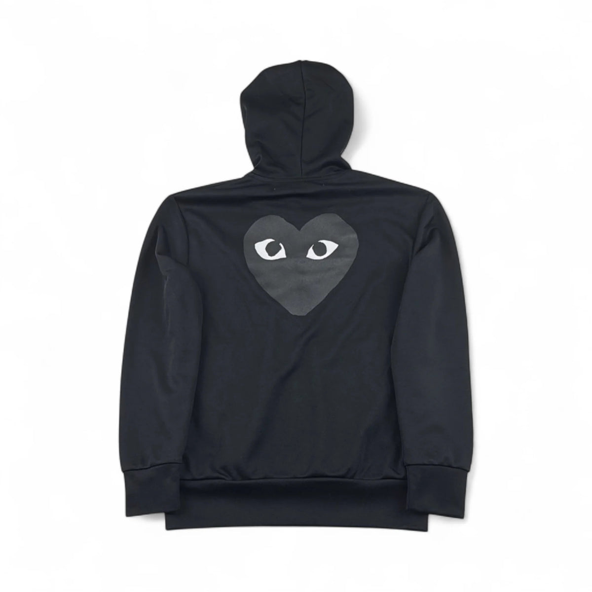 Comme des Garçons Zip à Capuche — Taille M — Photo 3/3 #État_Très bon état · Pièce 2