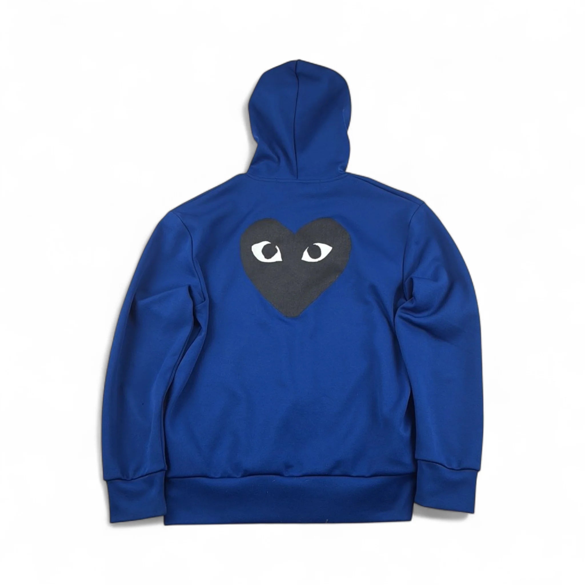 Comme des Garçons Zip à Capuche — Taille M — Photo 3/3 #État_Occasion · Très bon